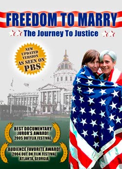 FREEDOM TO MARRY